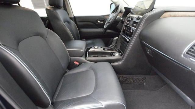 2022 INFINITI QX80 Premium Select