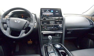 2022 INFINITI QX80 Premium Select