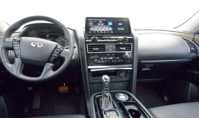 2022 INFINITI QX80 Premium Select