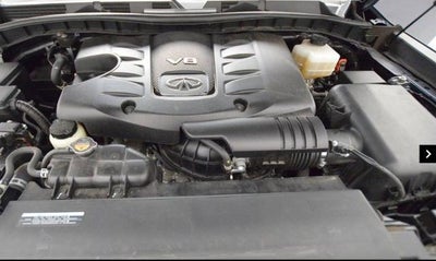 2022 INFINITI QX80 Premium Select