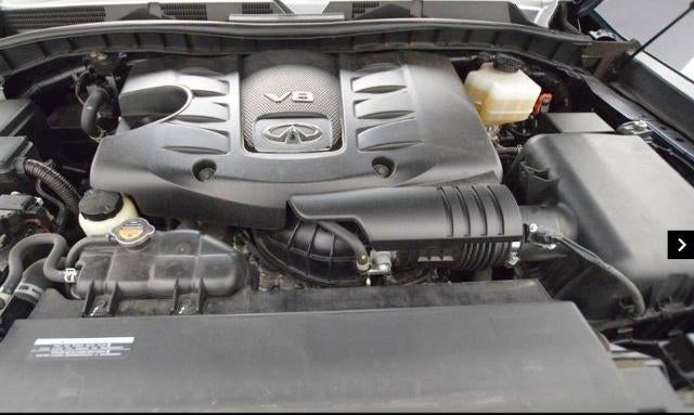 2022 INFINITI QX80 Premium Select