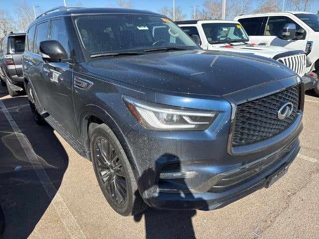 2022 INFINITI QX80 Premium Select