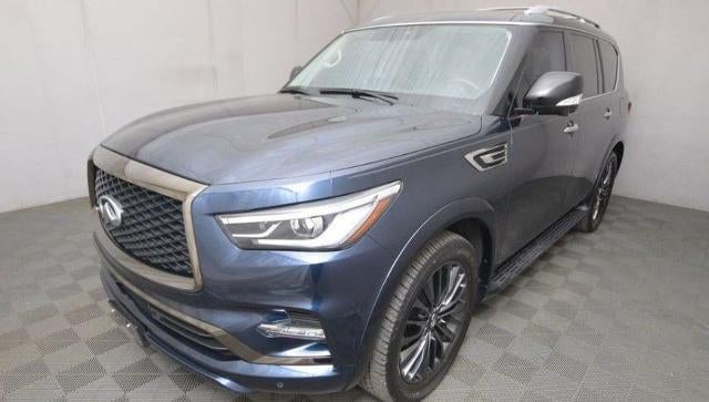 2022 INFINITI QX80 Premium Select