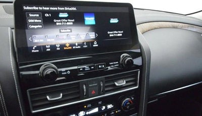 2022 INFINITI QX80 Premium Select