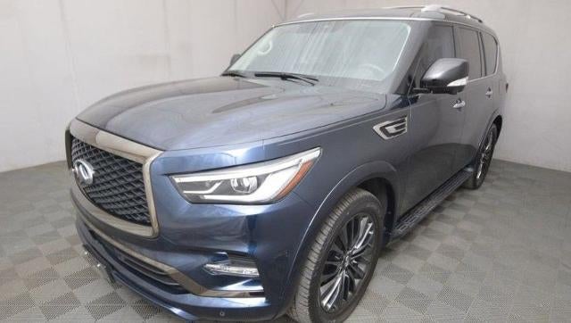 2022 INFINITI QX80 Premium Select