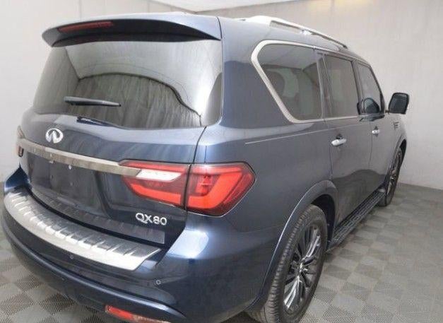 2022 INFINITI QX80 Premium Select