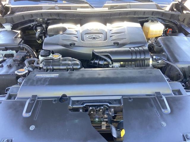 2022 INFINITI QX80 Premium Select