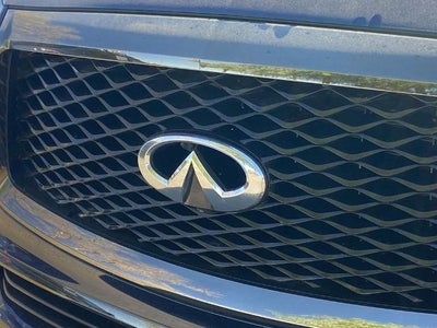 2022 INFINITI QX80 Premium Select