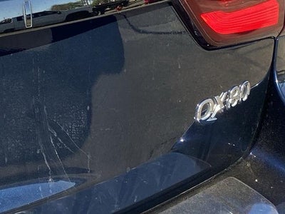 2022 INFINITI QX80 Premium Select