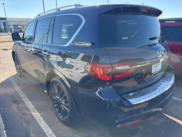 2022 INFINITI QX80 Premium Select