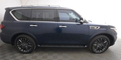2022 INFINITI QX80 Premium Select