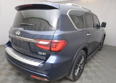 2022 INFINITI QX80 Premium Select