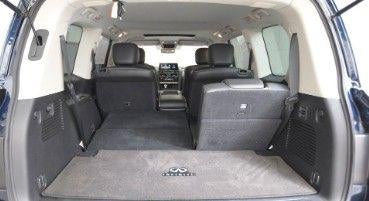 2022 INFINITI QX80 Premium Select