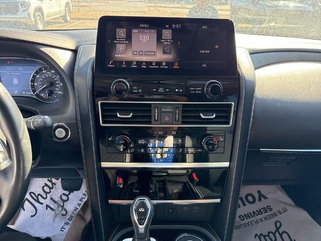 2022 INFINITI QX80 Premium Select