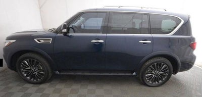 2022 INFINITI QX80 Premium Select