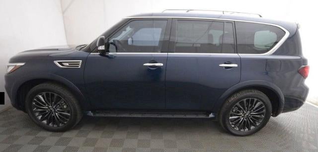 2022 INFINITI QX80 Premium Select