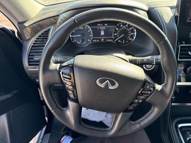 2022 INFINITI QX80 Premium Select