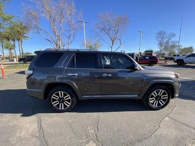 2018 Toyota 4Runner Limited