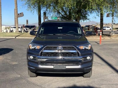 2018 Toyota 4Runner Limited