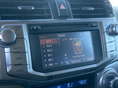 2018 Toyota 4Runner Limited