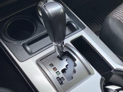 2021 Toyota 4Runner Trail