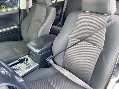 2021 Toyota 4Runner Trail