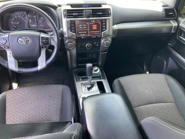 2021 Toyota 4Runner Trail