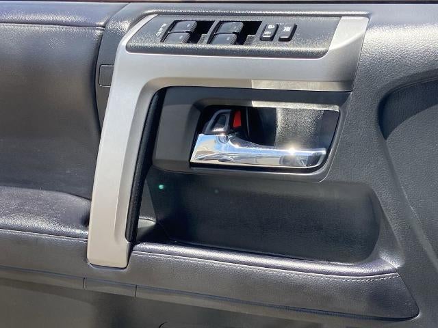 2021 Toyota 4Runner Trail