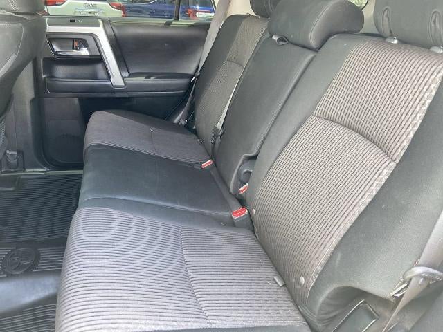 2021 Toyota 4Runner Trail