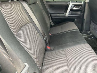 2021 Toyota 4Runner Trail