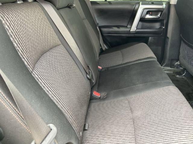 2021 Toyota 4Runner Trail
