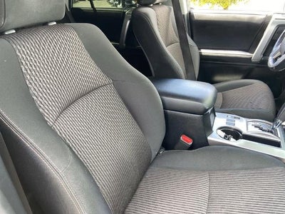 2021 Toyota 4Runner Trail