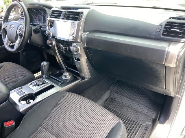 2021 Toyota 4Runner Trail