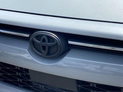 2021 Toyota 4Runner Trail