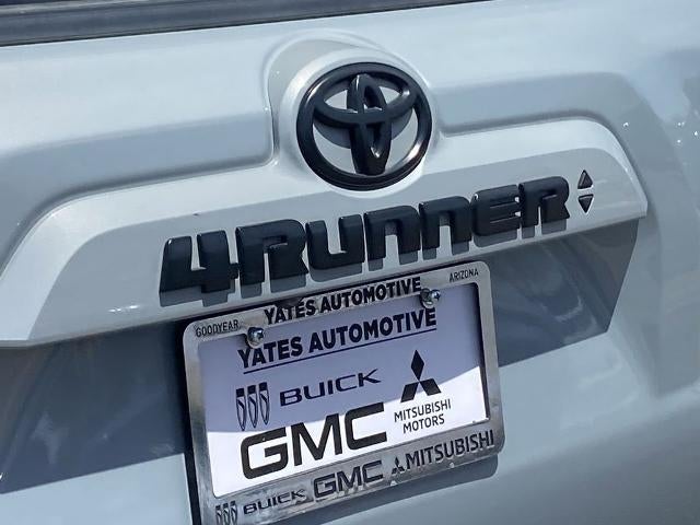 2021 Toyota 4Runner Trail