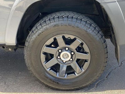 2021 Toyota 4Runner Trail