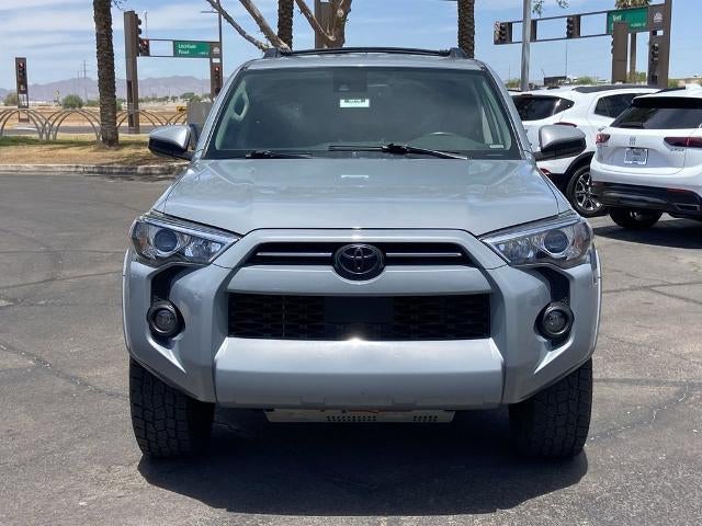 2021 Toyota 4Runner Trail