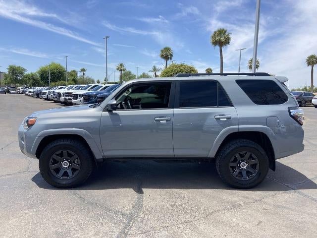2021 Toyota 4Runner Trail