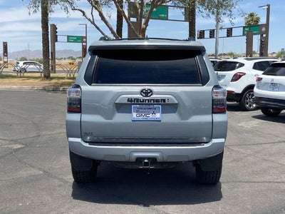 2021 Toyota 4Runner Trail