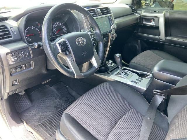 2021 Toyota 4Runner Trail