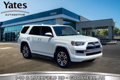 2023 Toyota 4Runner Limited