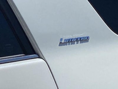 2023 Toyota 4Runner Limited