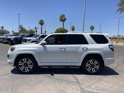 2023 Toyota 4Runner Limited