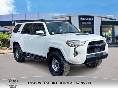 2023 Toyota 4Runner TRD Pro