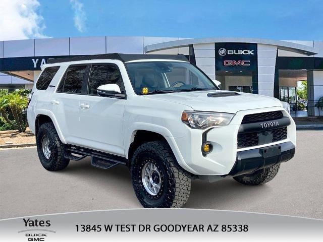 2023 Toyota 4Runner TRD Pro