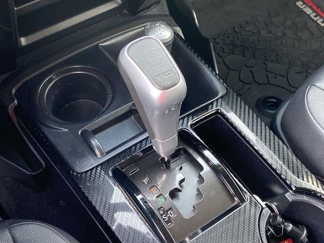 2023 Toyota 4Runner TRD Pro