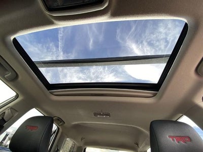 2023 Toyota 4Runner TRD Pro