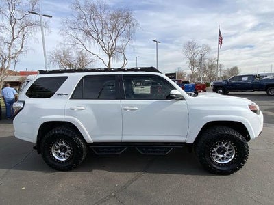 2023 Toyota 4Runner TRD Pro