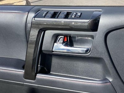 2023 Toyota 4Runner TRD Pro