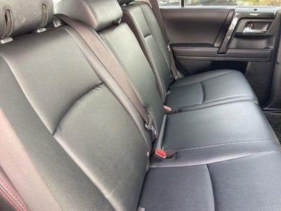 2023 Toyota 4Runner TRD Pro